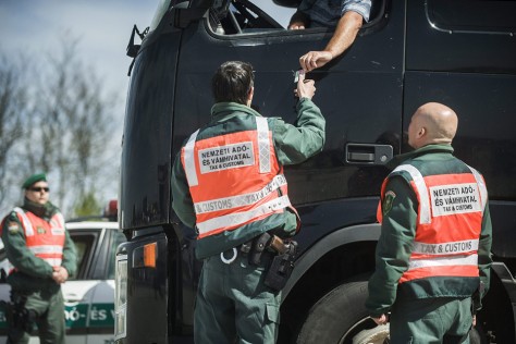 Ezúttal mit foglaltak le az M1-esen?