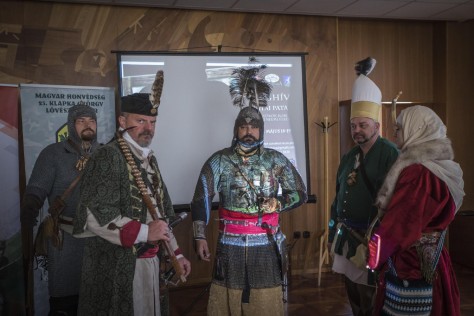 Török kori történelmi fesztivál Tatán 